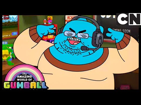 Gumball Türkçe | Çizgi | Çizgi film | Cartoon Network Türkiye