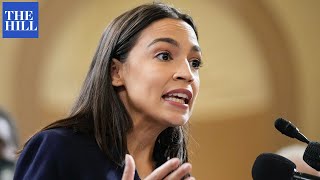 'This Is Our Shot': AOC Explains Why Build Back Better Needs A Pathway To Citizenship
