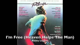 Kenny Loggins - I'm Free (Heaven Helps The Man) chords