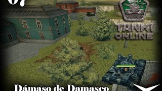 07.El rey de la colina (Tanki Online) // Gameplay Español