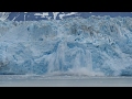 Radiance of the Seas Cruise Ship - Hubbard Glacier - Ice Calving