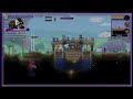 Terraria Infernal Eclipse of Ragnarok | Many Bosses