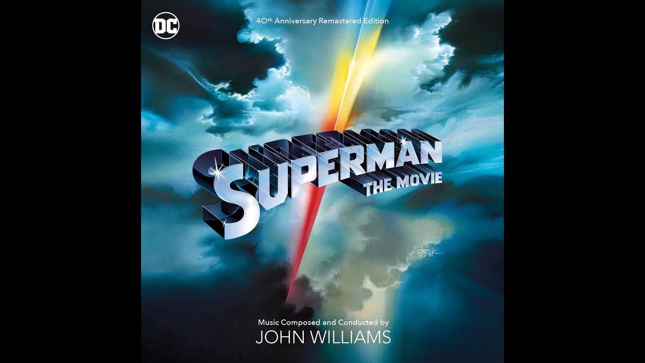 Lex Luthor's Lair (Extended Version) - Superman: The Movie Complete Score