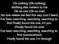 Jason Derulo - Giving Up ( With Lyrics)