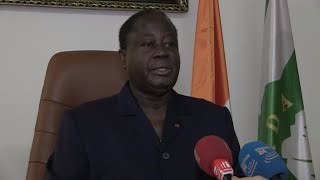 Côte d'Ivoire, le PDCI allié de Ouattara rejette un 