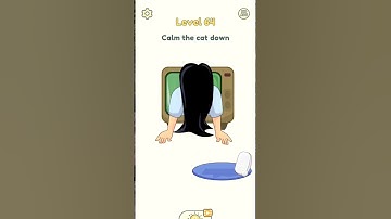 Dop 2 level 64 Calm the cat down 👇#shortfeed #youtubeshorts #dop2