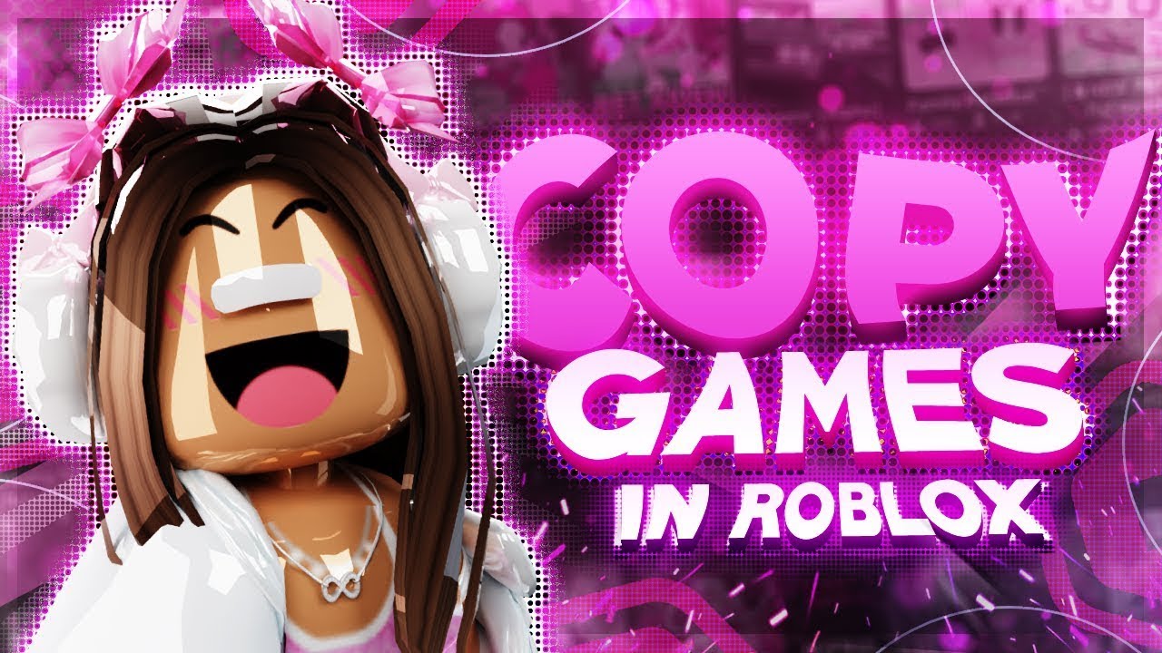 NEW HOW TO COPY GAMES ON ROBLOX IN 2025! WORKING GAME COPIER, COPIES WITH MAPS + SCRIPTS!