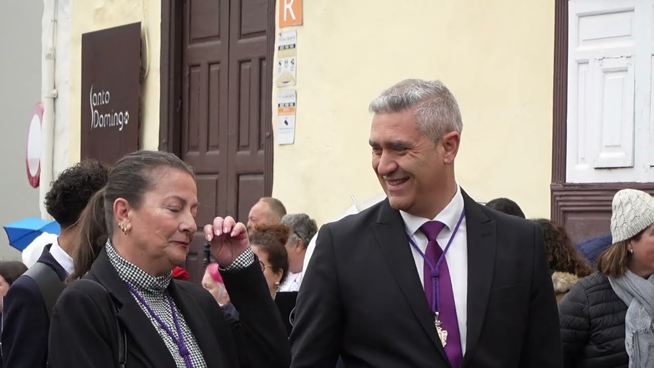 PROCESION - 2025.04.20 - SANTISIMO CRISTO RESUCITADO - LA LAGUNA - I.S.DOMINGO - I.CANARIAS - ESPAÑA