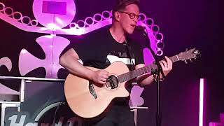 JACOB MOON - 'Red Sector A' (RUSH cover), Glasgow, Hard Rock Cafe, 29/05/2022