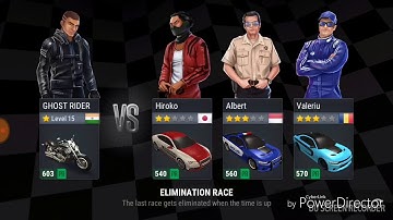 Racing fever moto Android/ios gameplay (part 2)