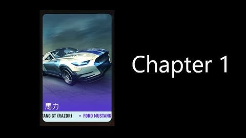 Ford Mustang GT | Horse Power | Car Series | Need For Speed: No Limits | Chapter 1