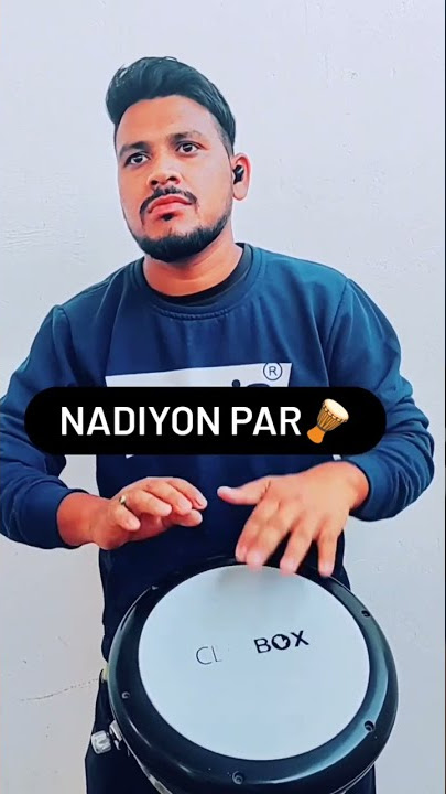 Nadiyon Par// Nora Fatehi//Darbuka Cover 🪘✅ #shorts #nora