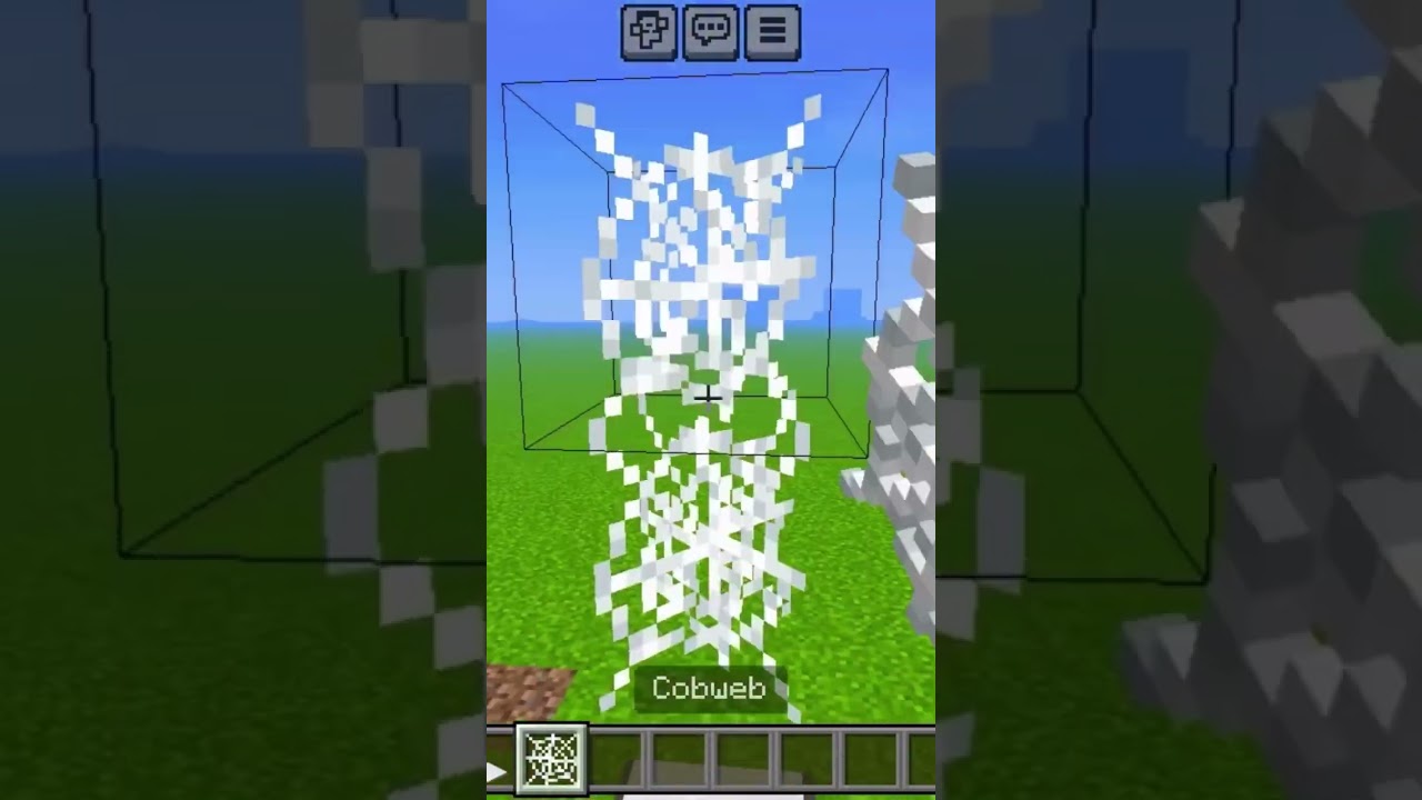 Confetti in Minecraft!! 