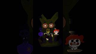 The Afton family | FNAF Animation | #shorts #fnaf #idk #idc #animation