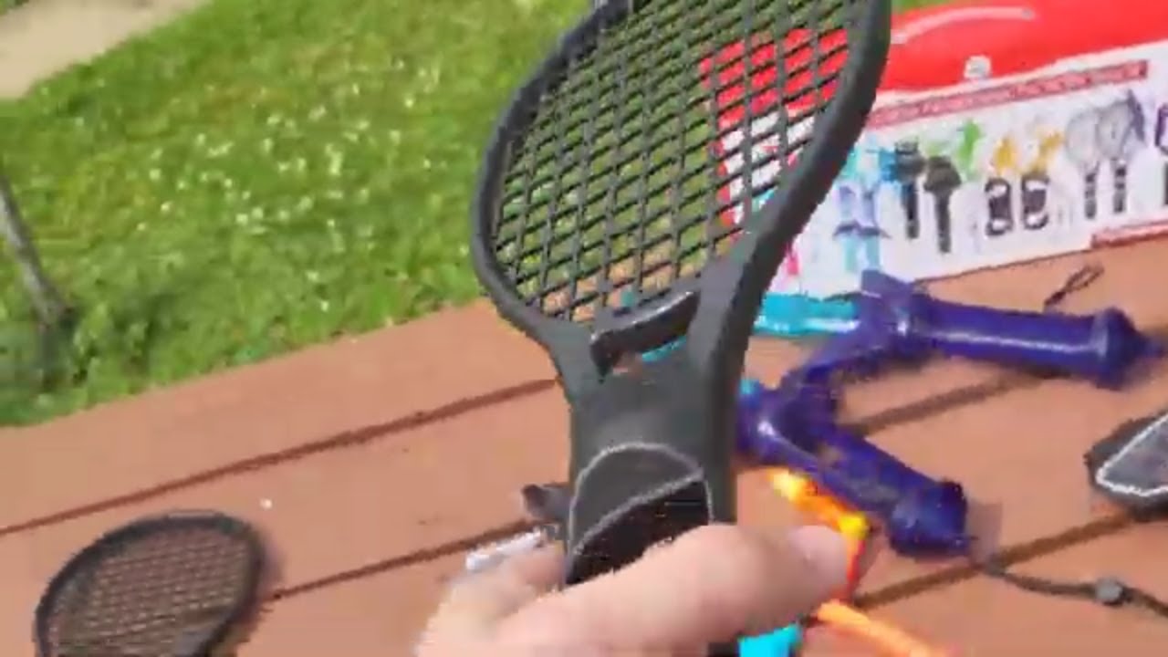 12 in 1 Game Accessories For Nintendo Switch Sports Games - YouTube