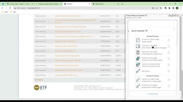 NoCoding Data Scraper - How to use "Click Page Number after Current One" for automatic page turning