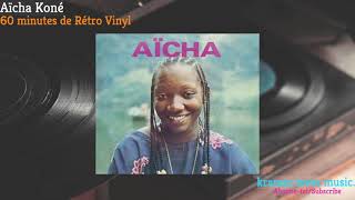 Aicha Kone compil retro Vinyl (compil by kramer)