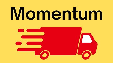 Momentum in Simple Terms