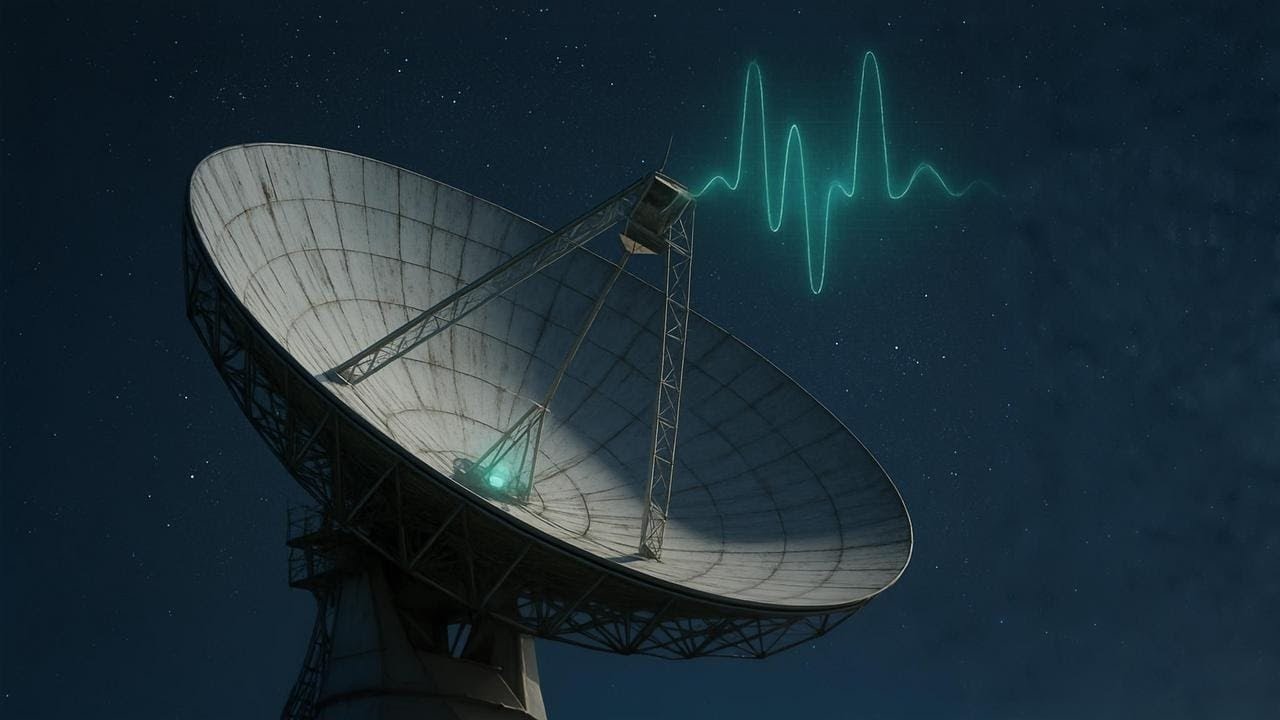 What AI Found In The Alien Signal