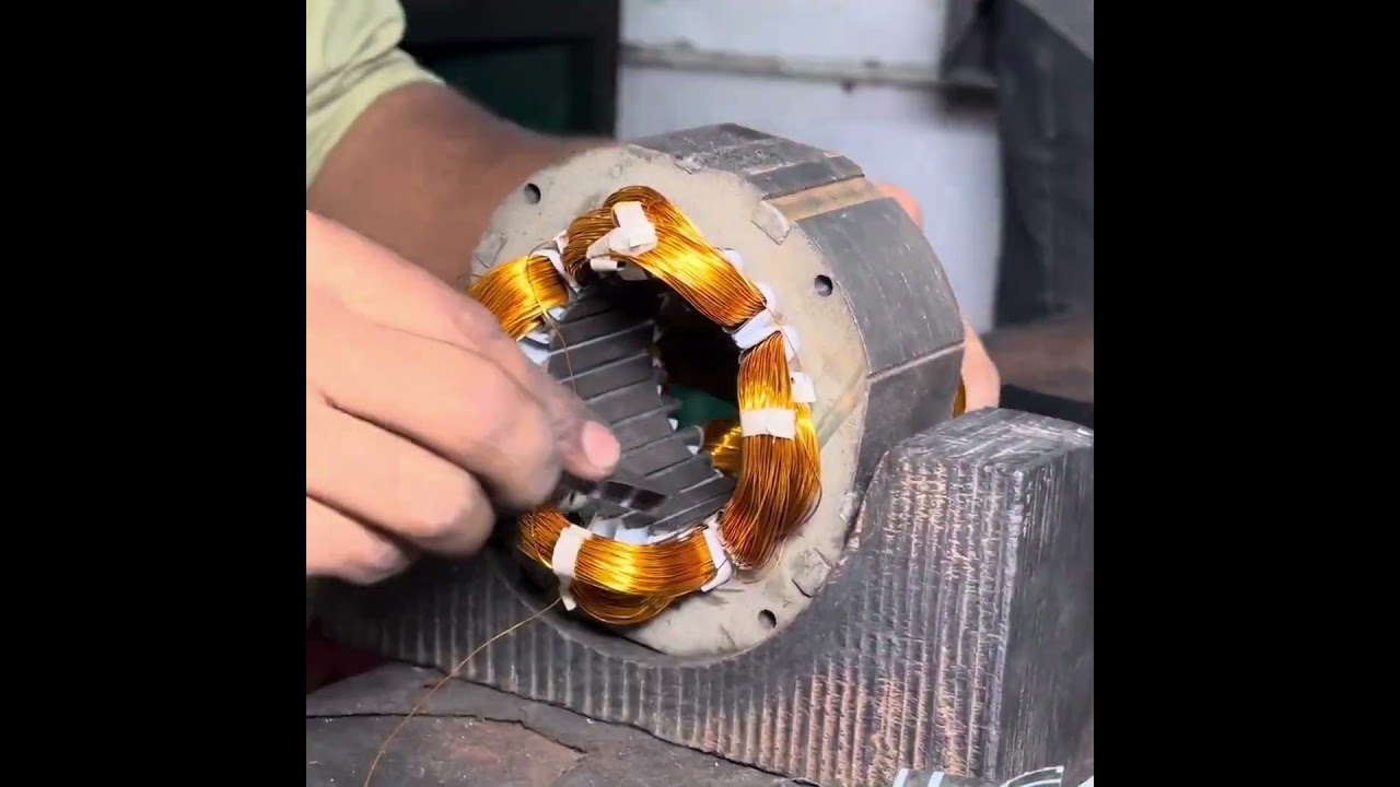 Inside Pedestal Fan Factory – Amazing Worker Skills & Fast Production..WS