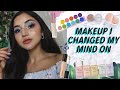 MAKEUP I CHANGED MY MIND ON ✰ things I loved/hated and now don't? idk my frontal lobe still forming