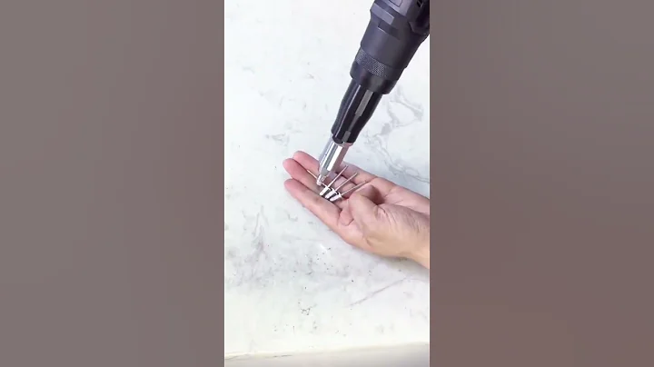 Lithium battery rivet gun🔥 #riveting #steel #handtools #machine #master #nukus #uttarakhandirasoi