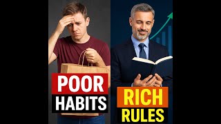 10 Things Poor People Do That the Rich Never Would