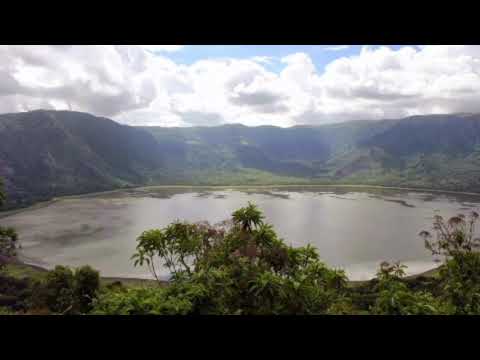 Maajabu Yaliyopo Mbuga Ya Wanyama NGORONGORO Inchini TANZANIA