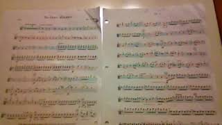 The Dance of Iscariot on Viola