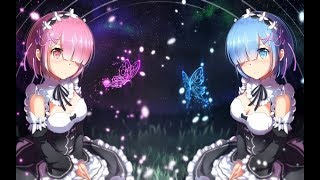 Моменты с Рам и Рем || Re: Zero