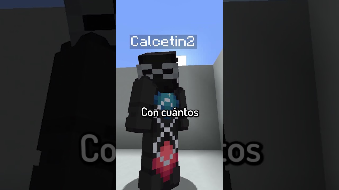 me dio un botellazo 😭 #minecraft #shorts