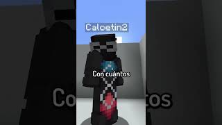 me dio un botellazo 😭 #minecraft #shorts