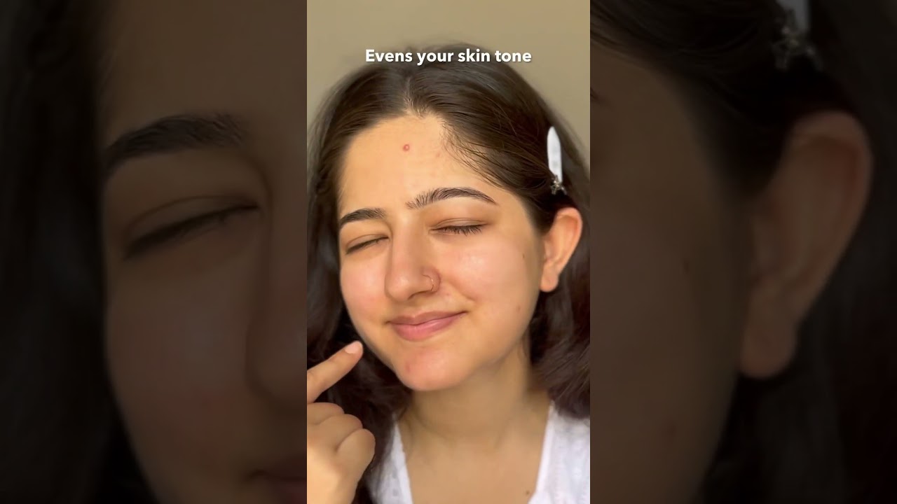 My first time experience with Chemical Exfoliation | Beginner&rsquo;s Peeling Solution