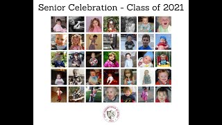 2021 Senior Celebration