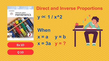 Exercise 1D Question 10 | Mathematics D2 7th Edition | IGCSE & O Level
