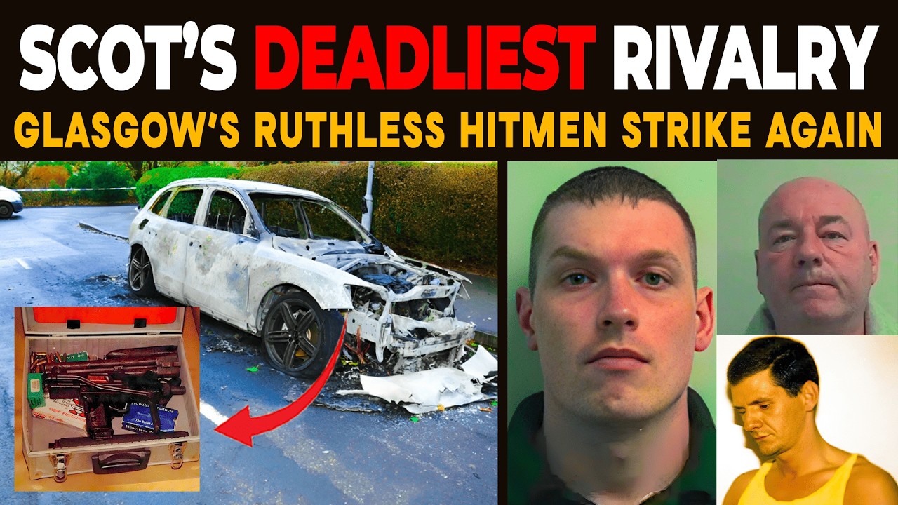 The GANGLAND EXECUTION That Changed Scotland’s UNDERWORLD FOREVER ...
