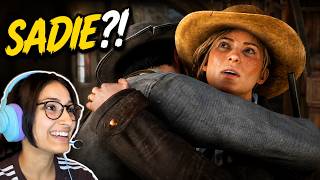I Wasn't Ready for This Reunion... | RDR2 Epilogue Part 2