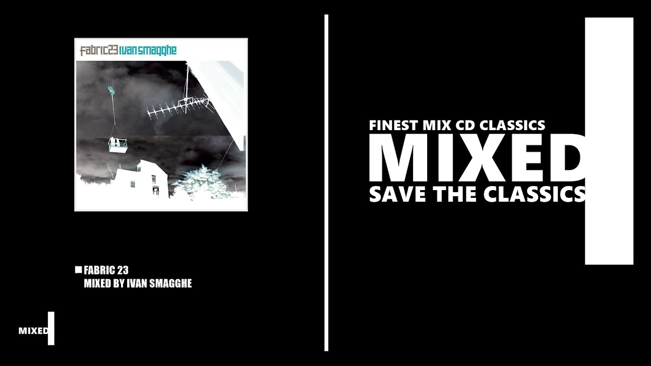 Fabric 23 - Mixed by Ivan Smagghe (CD 2005) - YouTube