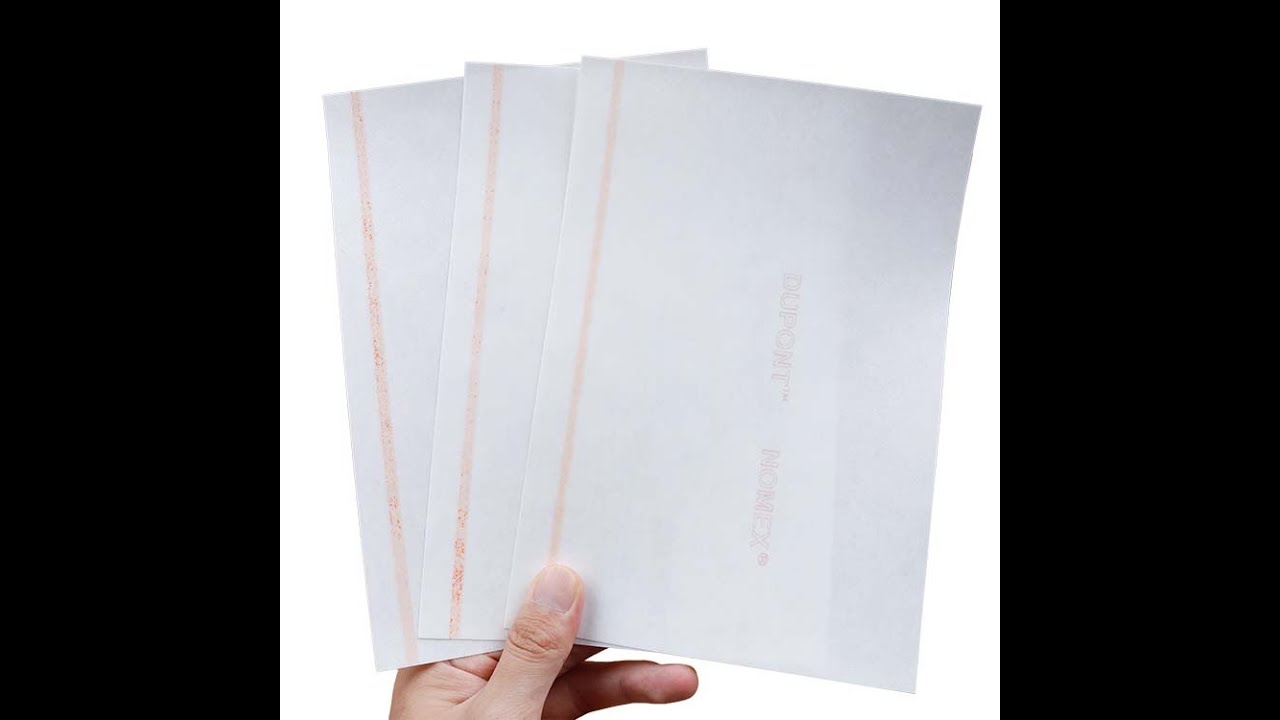 nmn T410 nomex insulation paper 