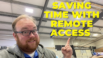 You need remote desktop for your print shop