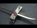 How To Make a Simple File Guide For Knife Making How To Make a Simple File Guide For Knife Making