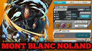 MONT BLANC NOLAND GAMEPLAY