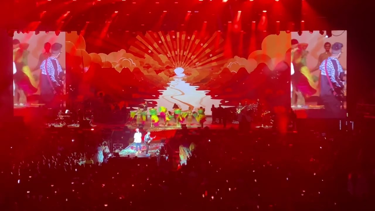 Arijit Singh O2 live