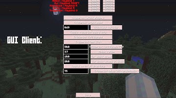 [1.7.10] Minecraft Ghost Clients