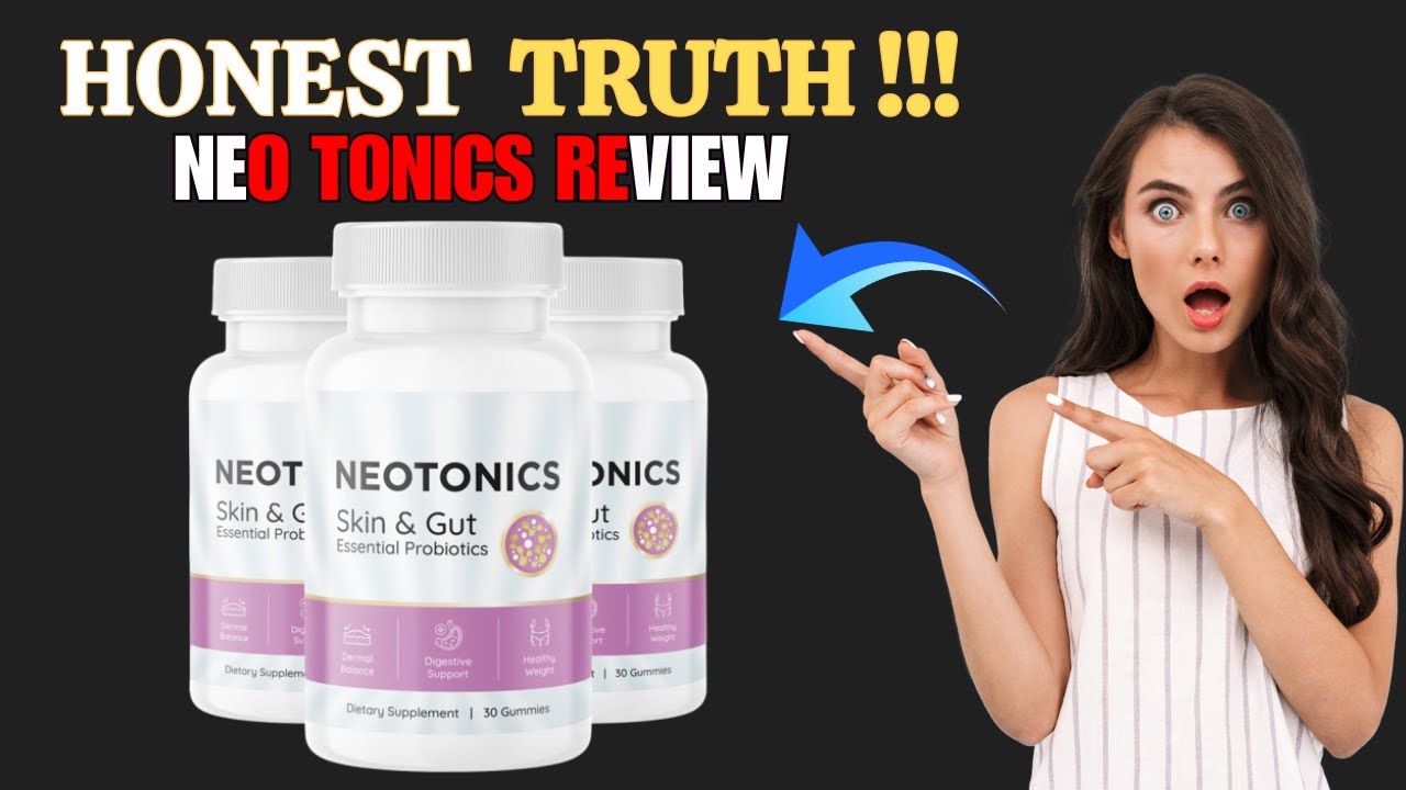 🌿 NEOTONICS REVIEW 😲 | SKIN & GUT BALANCE FORMULA ✨ DOES IT REALLY WORK?