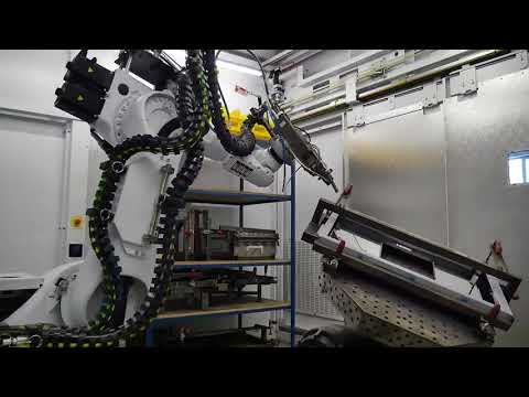 Видеопрезентация завода AKPO