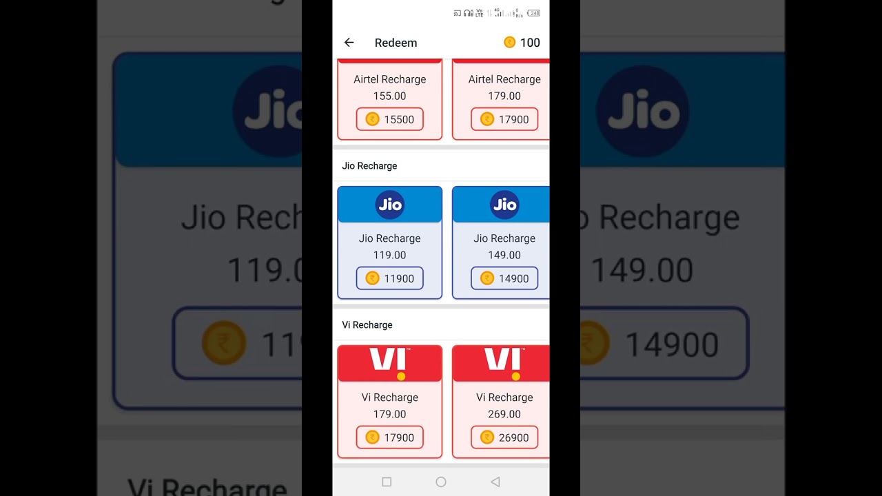 [ PAYMENT PROOF ] Mobile Recharge Earning Trick 🔥| Recharge Earn Trick | 