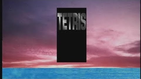 Tetris (Philips CD-i) Music: Another Day (Level 0)
