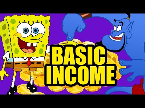 Basic Income (10 Reasons)