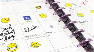 Plan with Me: Mood Tracking for Emotional Health & Productivity
